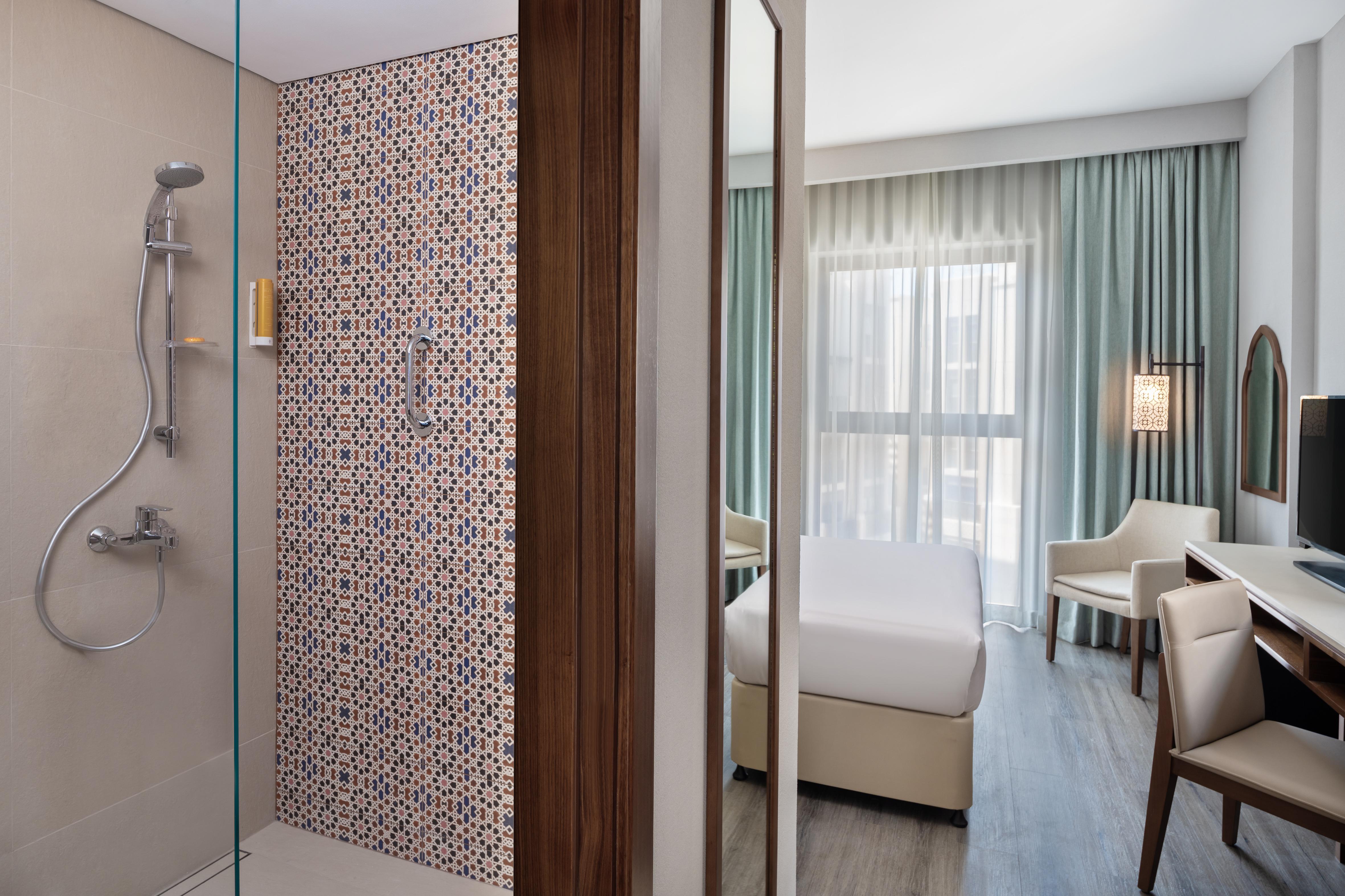 فندق سوبر 8 من ويندهام دبي ديرة المظهر الخارجي الصورة