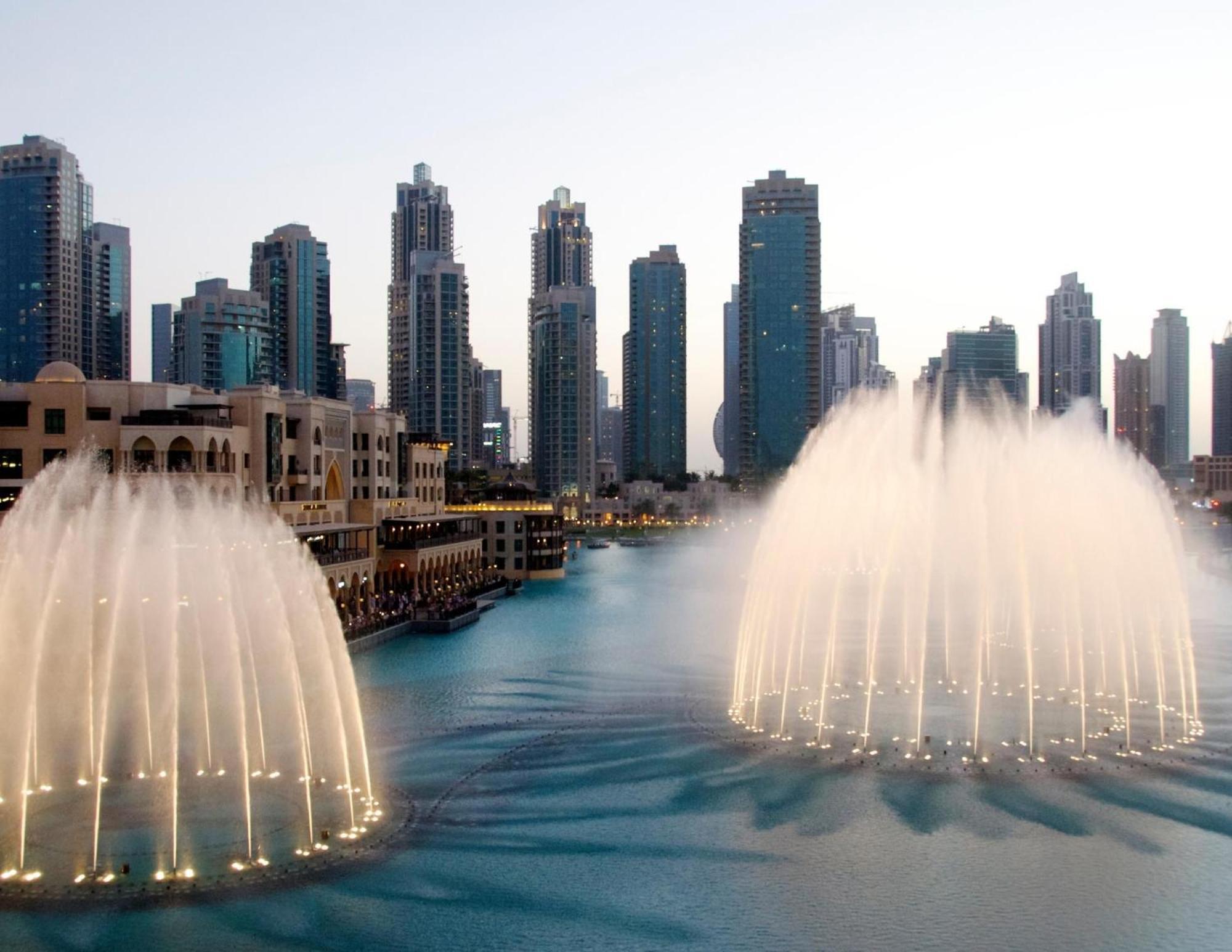 فندق سوبر 8 من ويندهام دبي ديرة المظهر الخارجي الصورة